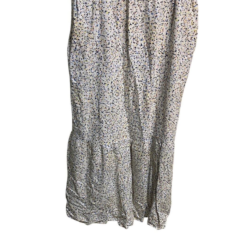 Amazon Essentials Women's Floral Maxi Dress Smock… - image 6